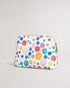 MATILA-Gifts-Flirty Texture Monster Spot Makeup Bag- Ted Baker Romania